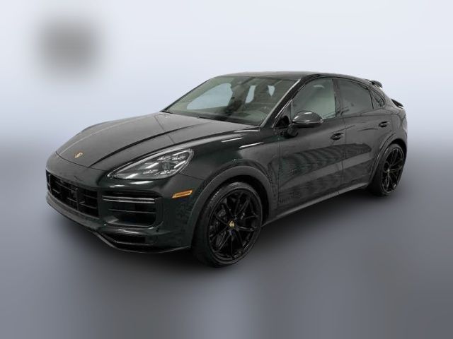 2023 Porsche Cayenne Turbo GT