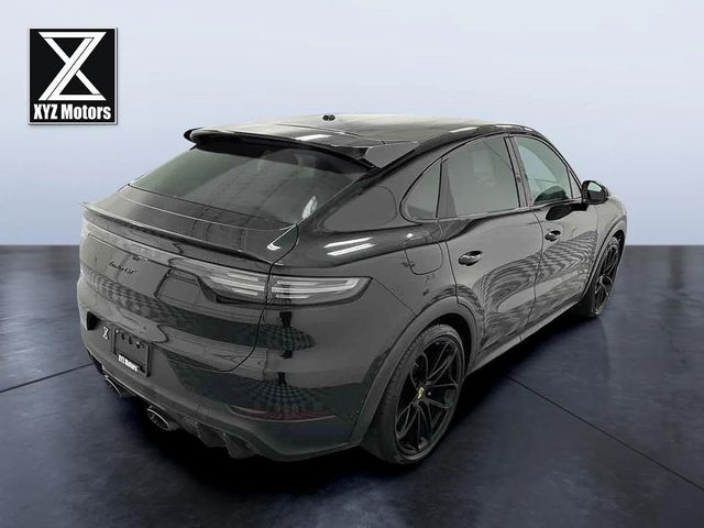 2023 Porsche Cayenne Turbo GT