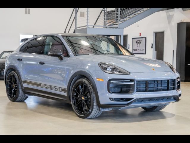 2023 Porsche Cayenne Turbo GT