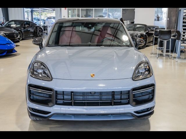 2023 Porsche Cayenne Turbo GT