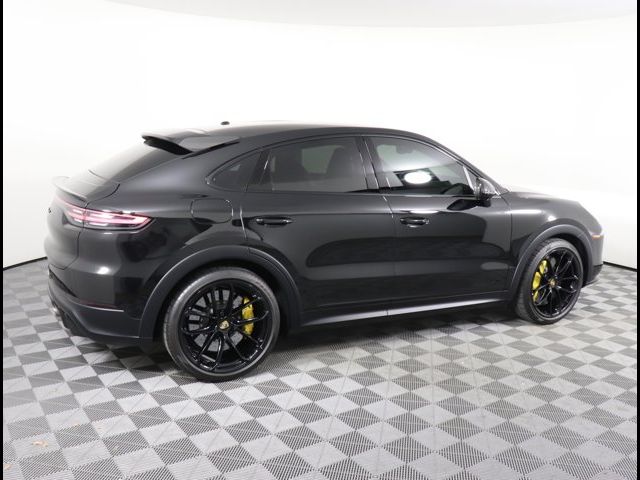 2023 Porsche Cayenne Turbo GT