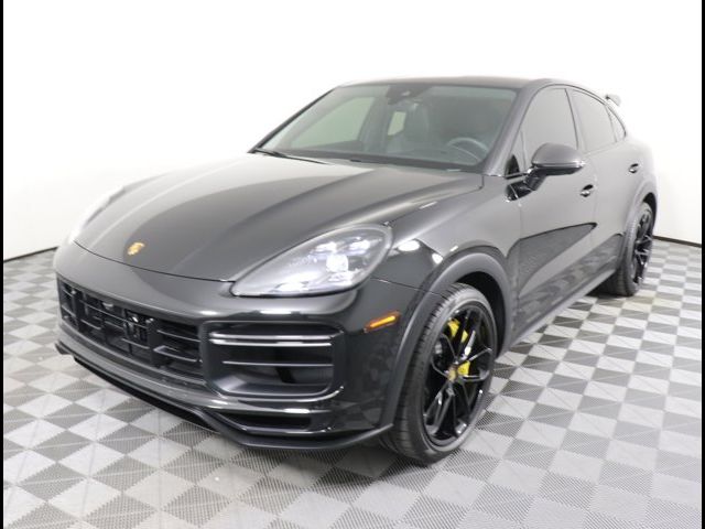 2023 Porsche Cayenne Turbo GT