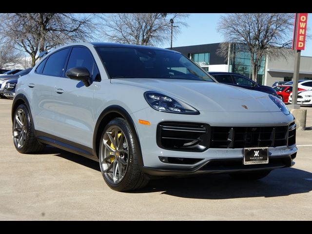 2023 Porsche Cayenne Turbo GT