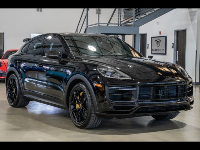 2023 Porsche Cayenne Turbo GT