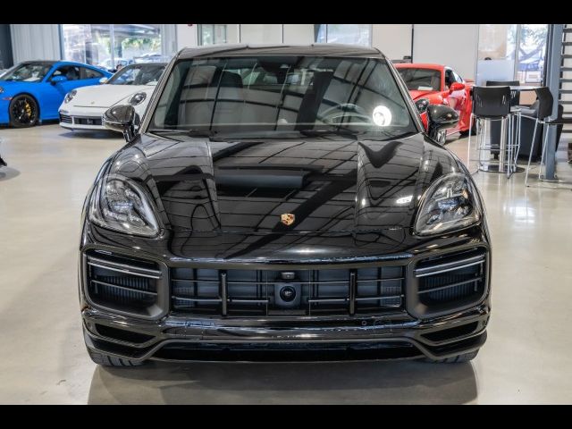 2023 Porsche Cayenne Turbo GT