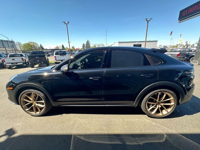 2023 Porsche Cayenne Turbo GT