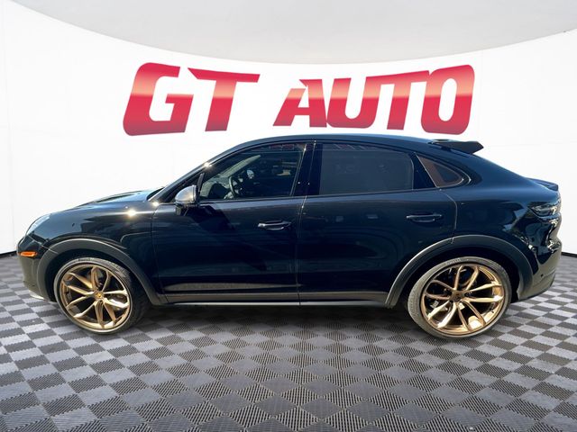 2023 Porsche Cayenne Turbo GT