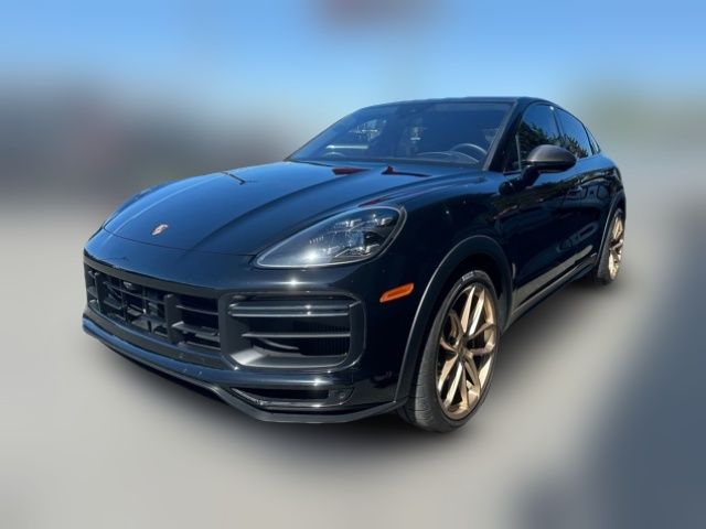 2023 Porsche Cayenne Turbo GT