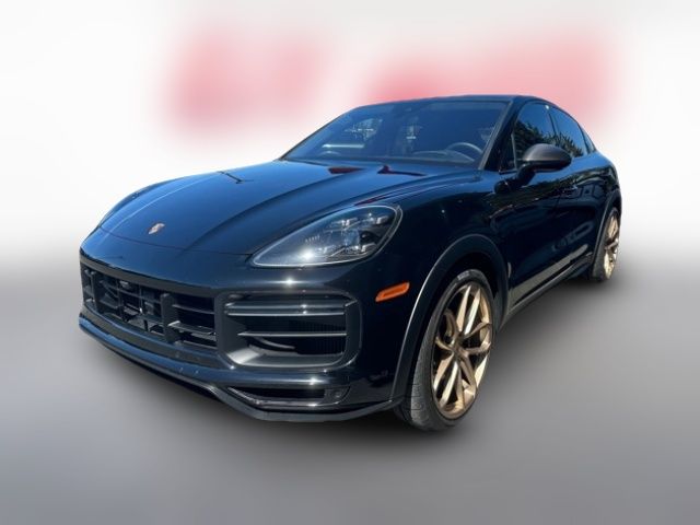 2023 Porsche Cayenne Turbo GT