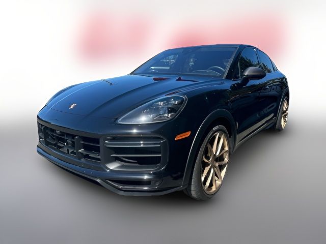 2023 Porsche Cayenne Turbo GT