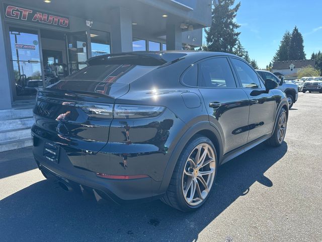 2023 Porsche Cayenne Turbo GT