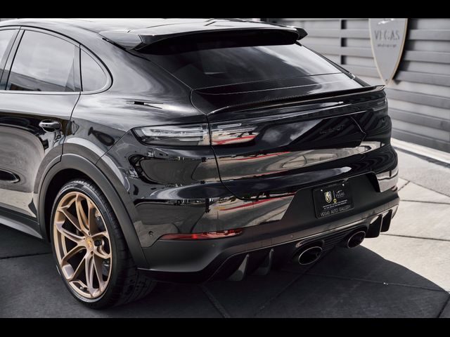 2023 Porsche Cayenne Turbo GT