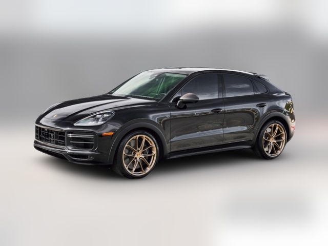 2023 Porsche Cayenne Turbo GT