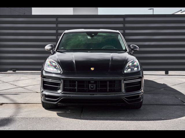 2023 Porsche Cayenne Turbo GT