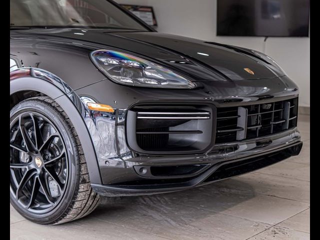 2023 Porsche Cayenne Turbo GT