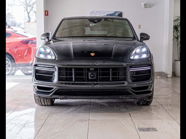 2023 Porsche Cayenne Turbo GT