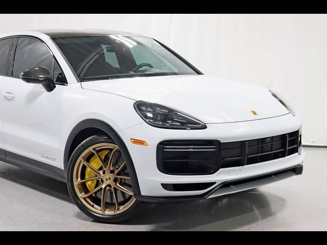 2023 Porsche Cayenne Turbo GT