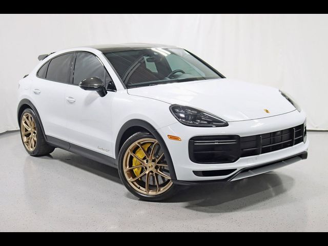 2023 Porsche Cayenne Turbo GT