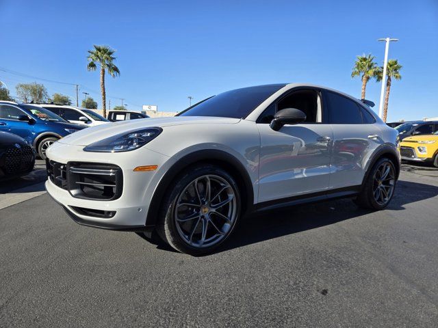 2023 Porsche Cayenne Turbo GT