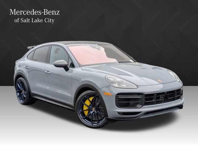 2023 Porsche Cayenne Turbo GT