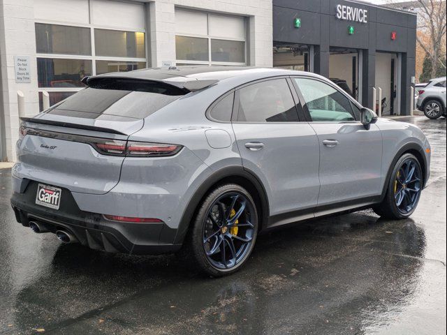 2023 Porsche Cayenne Turbo GT