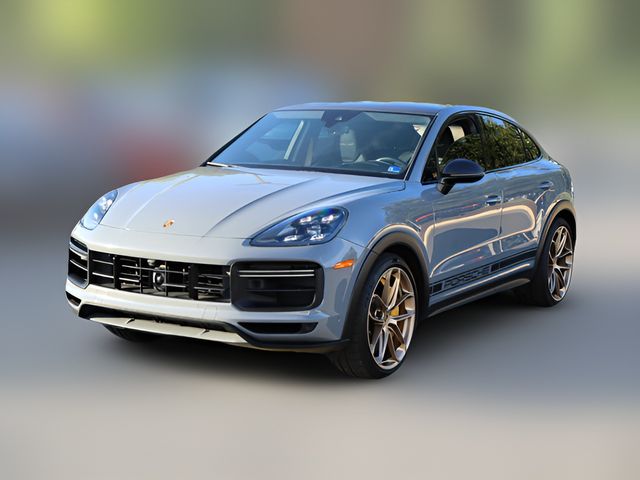 2023 Porsche Cayenne Turbo GT