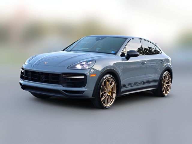 2023 Porsche Cayenne Turbo GT
