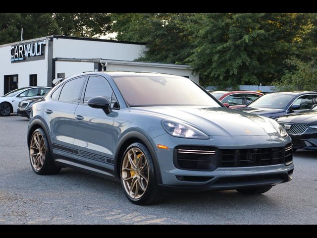 2023 Porsche Cayenne Turbo GT