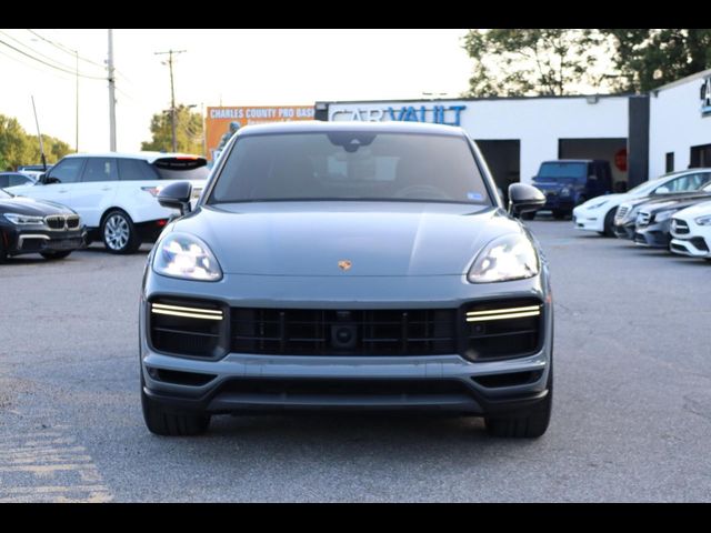 2023 Porsche Cayenne Turbo GT