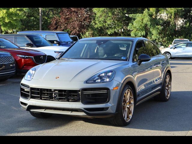 2023 Porsche Cayenne Turbo GT