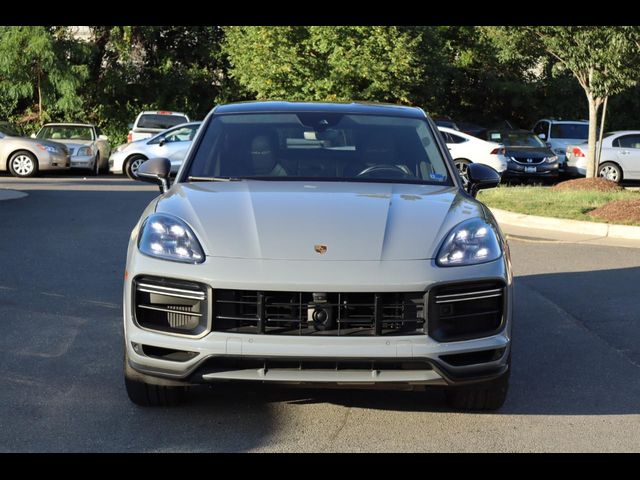 2023 Porsche Cayenne Turbo GT