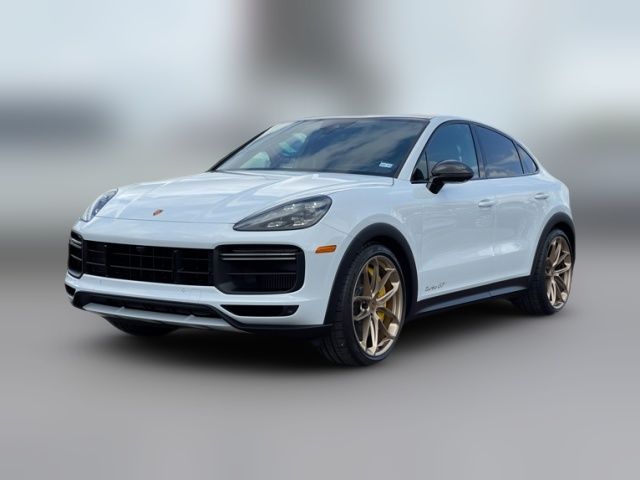 2023 Porsche Cayenne Turbo GT