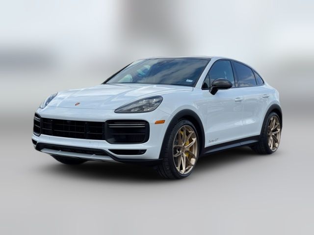 2023 Porsche Cayenne Turbo GT