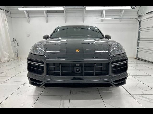 2023 Porsche Cayenne Turbo GT