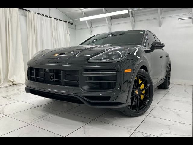 2023 Porsche Cayenne Turbo GT