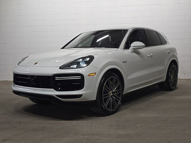 2023 Porsche Cayenne E-Hybrid Turbo S