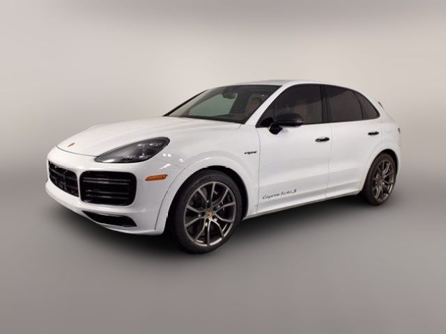 2023 Porsche Cayenne E-Hybrid Turbo S