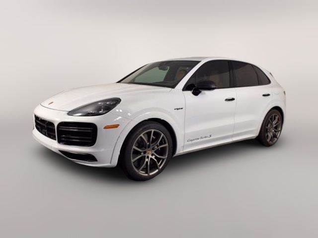 2023 Porsche Cayenne E-Hybrid Turbo S