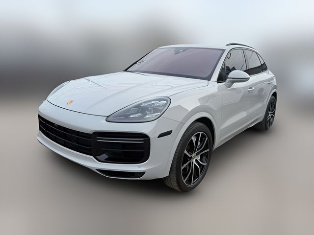 2023 Porsche Cayenne Turbo