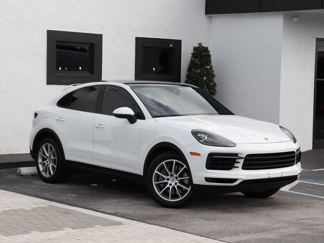 2023 Porsche Cayenne 