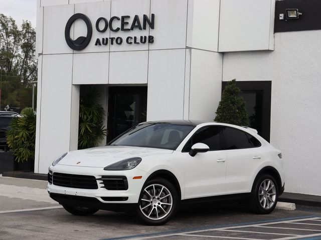 2023 Porsche Cayenne 