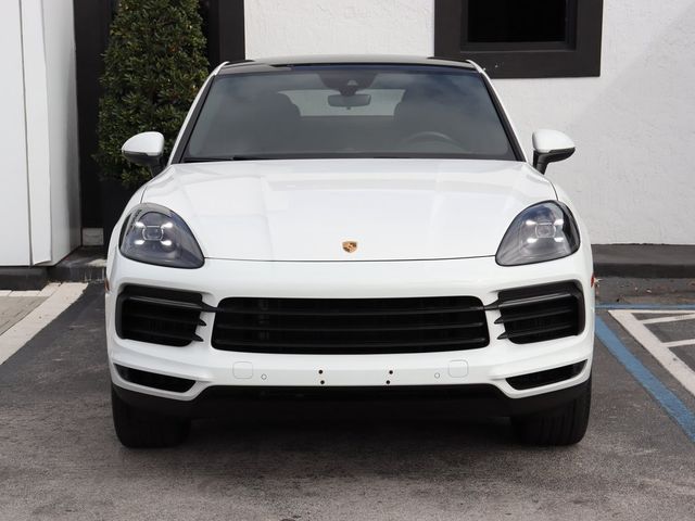 2023 Porsche Cayenne 