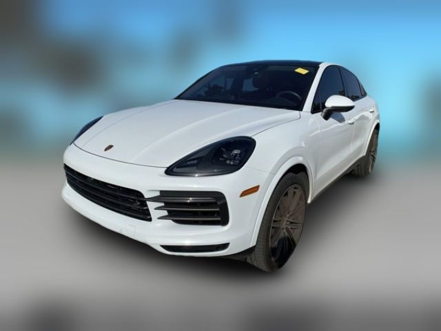 2023 Porsche Cayenne 