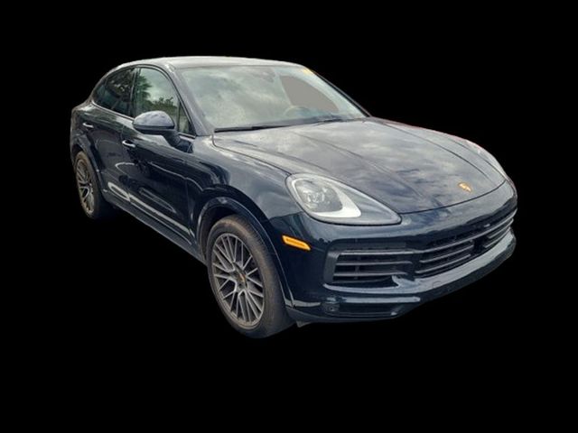 2023 Porsche Cayenne Base