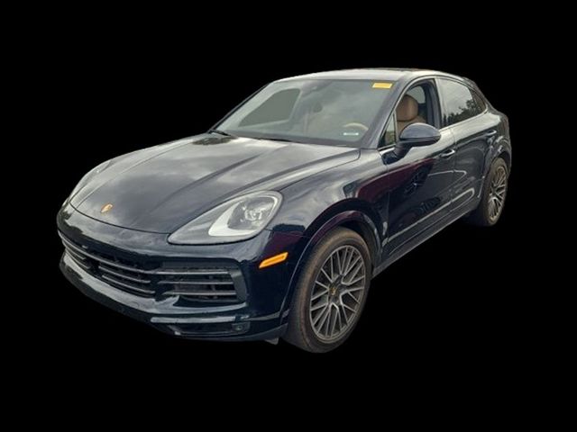 2023 Porsche Cayenne Base