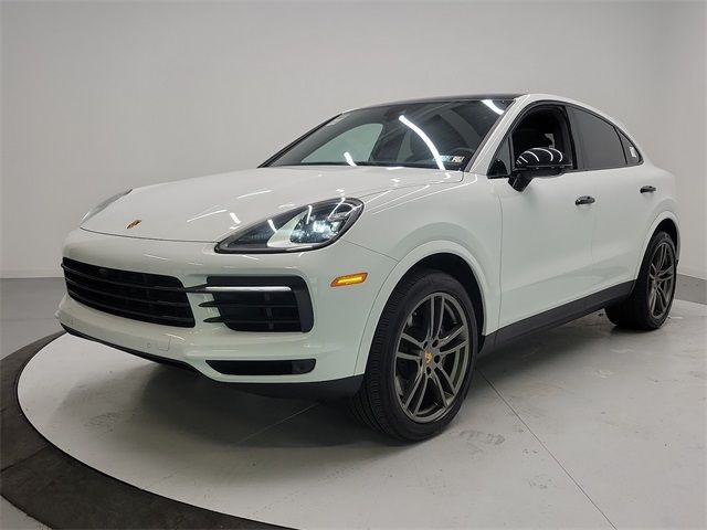 2023 Porsche Cayenne Base