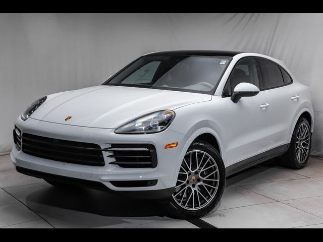 2023 Porsche Cayenne Platinum Edition