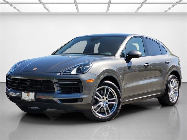 2023 Porsche Cayenne Base