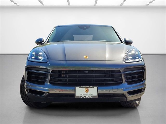 2023 Porsche Cayenne Base