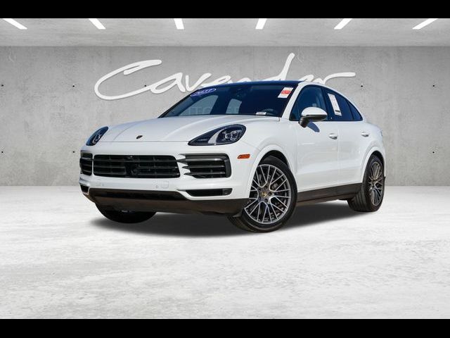 2023 Porsche Cayenne Base